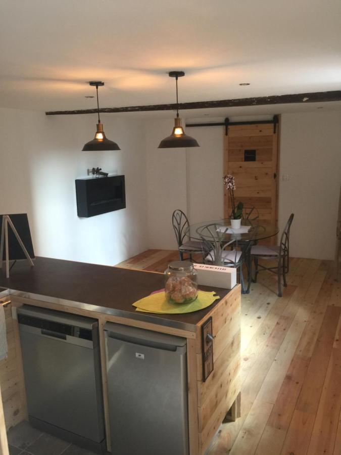 Chambres D'Hotes La Voute Volonne Εξωτερικό φωτογραφία